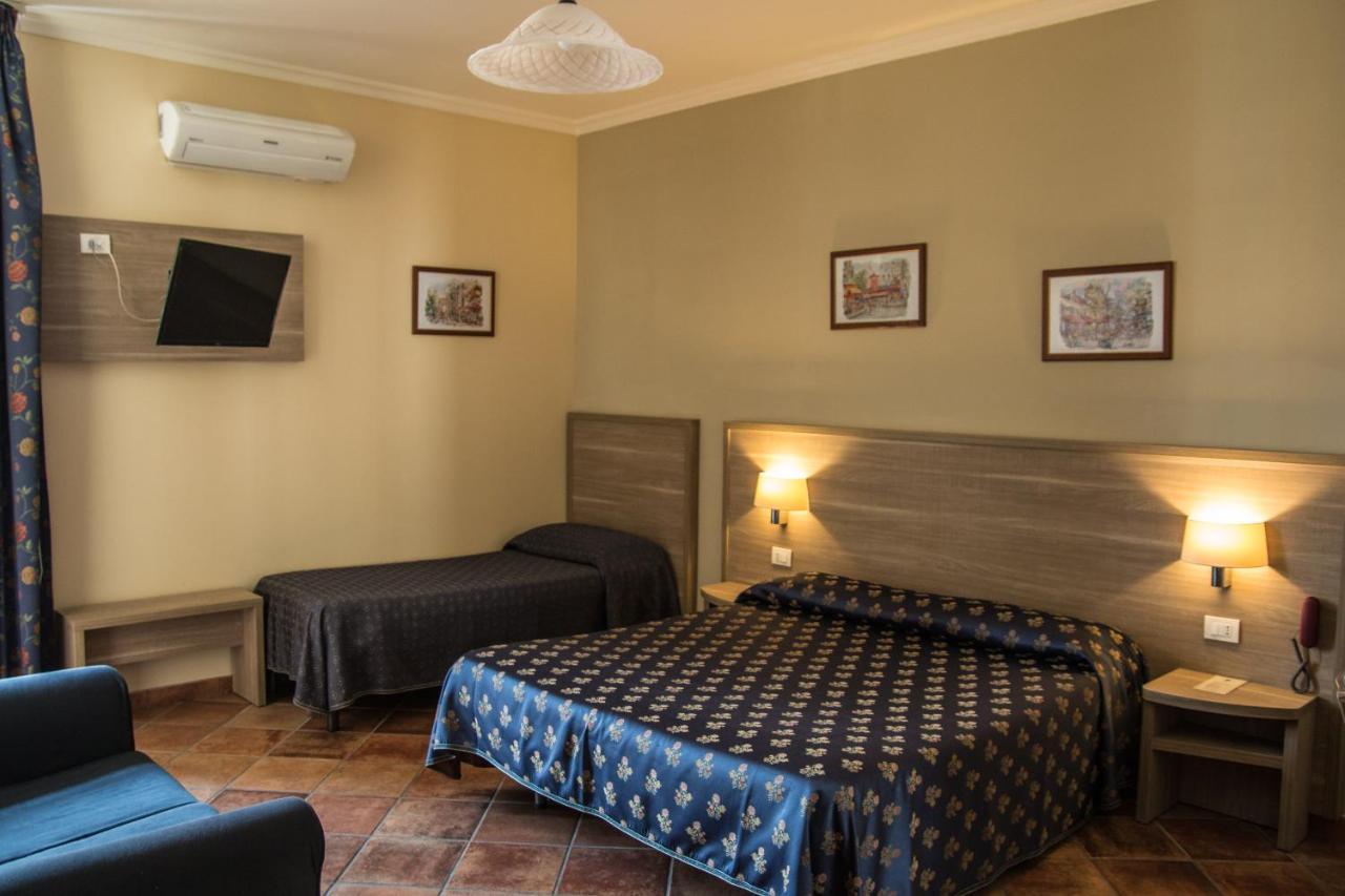 Albergo Penza Piedimonte d'Alife Экстерьер фото